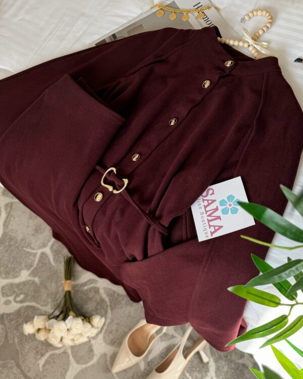 طقم قطعتين قطن مصوّف