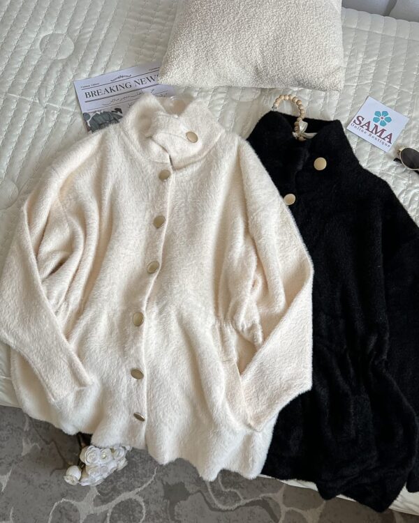 جرزة فرو دافئة